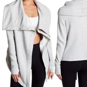 Zella Cozy Wrap Jacket